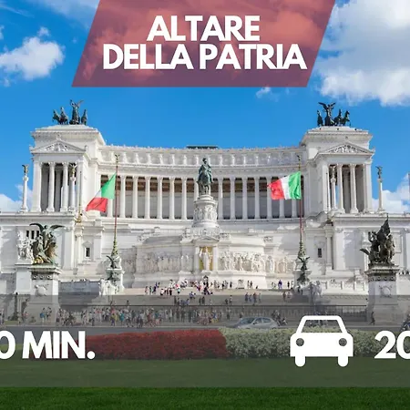 {free Parking} Wi-fi - Netflix & A/c Апартаменты Рим